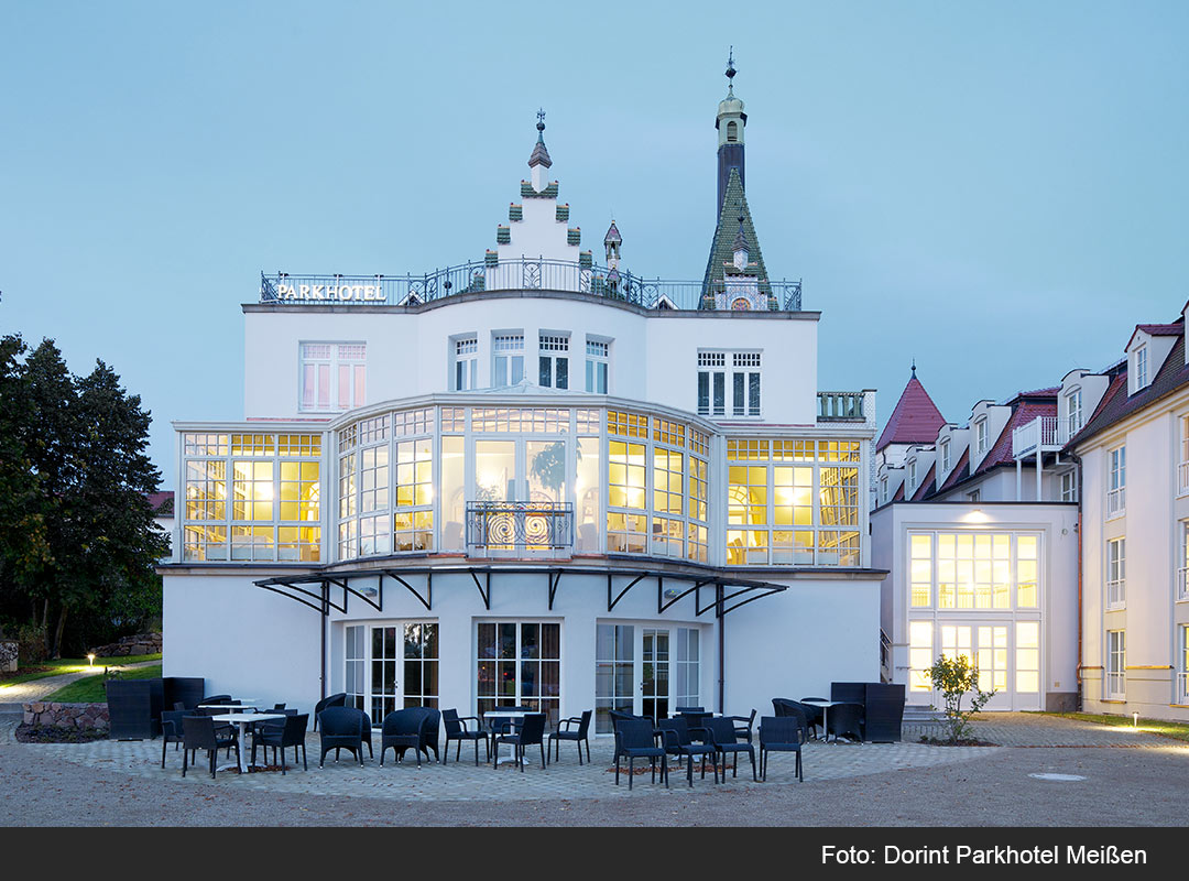 Dorint Parkhotel Meißen
