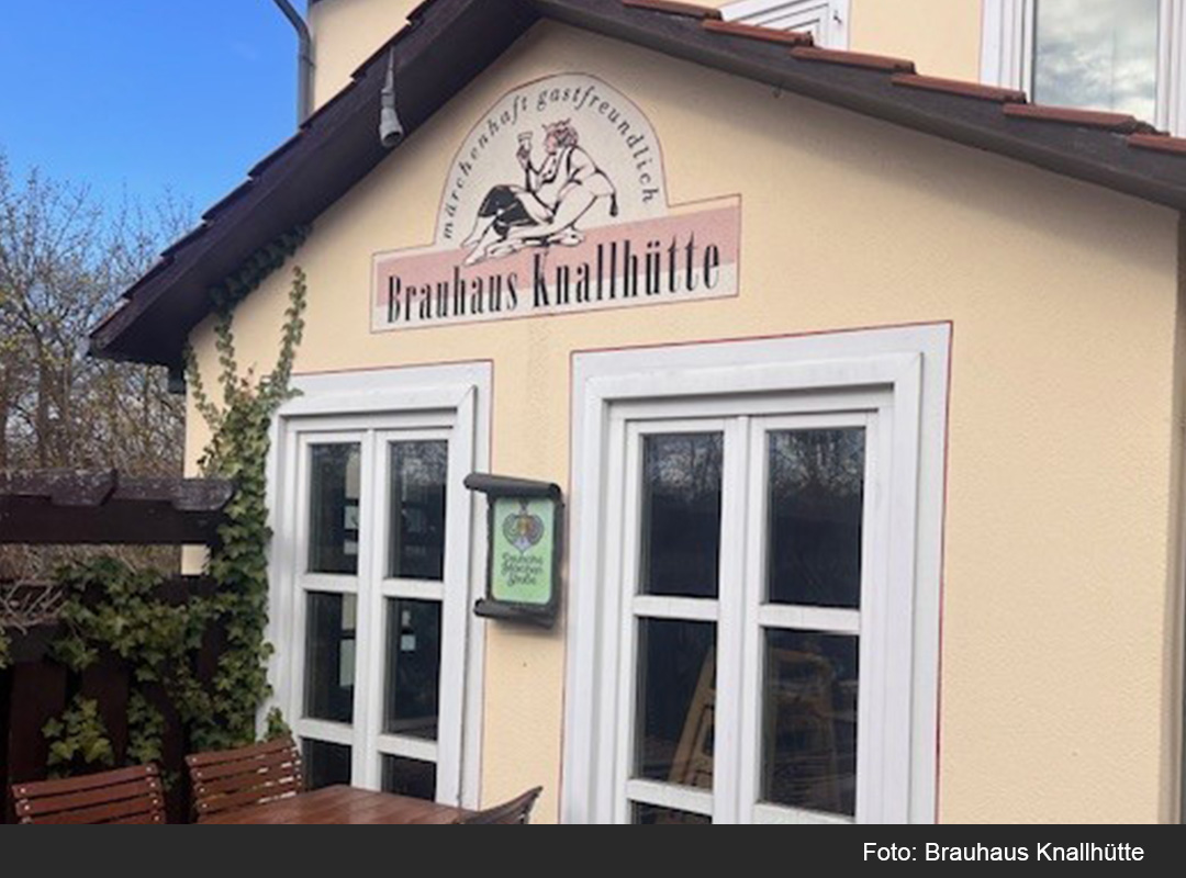 Baunatal Brauhaus Knallhütte