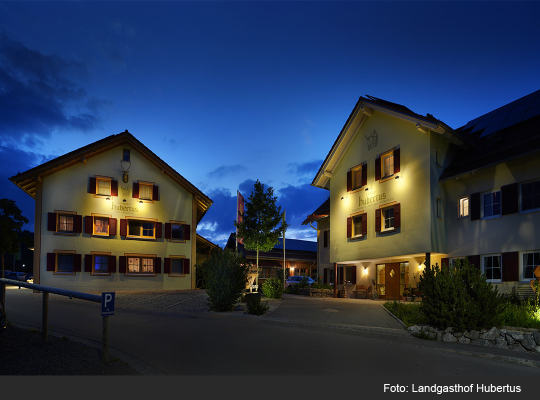 Landgasthof Hubertus Apfeltrang