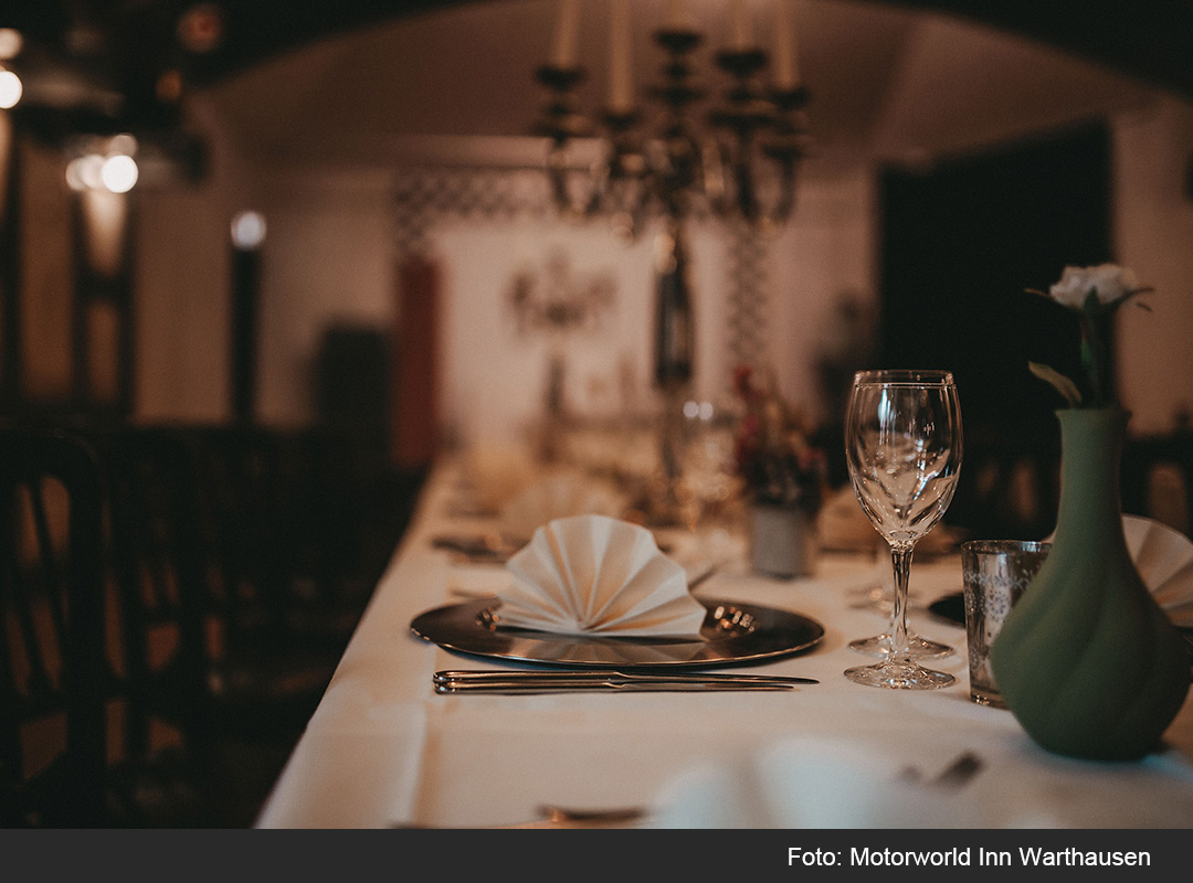 Restaurant Motorworld Inn Warthausen in Biberach
