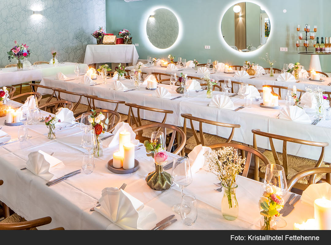 Leverkusen Kristallhotel Fettehenne