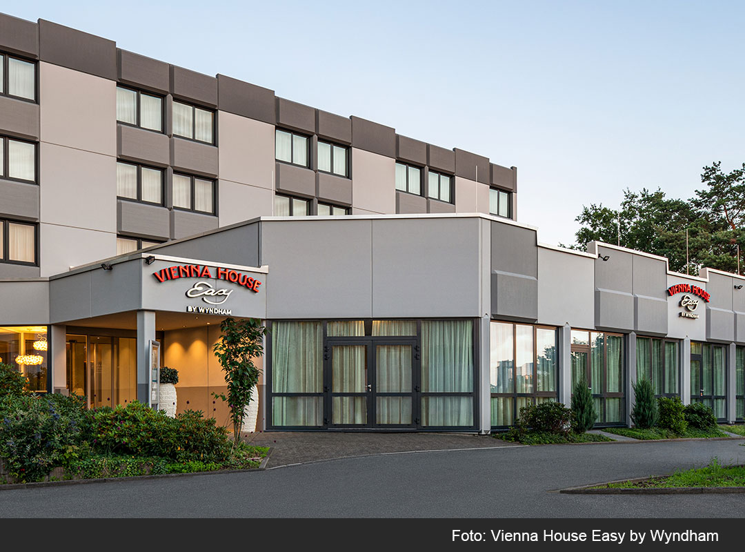 Vienna House Easy by Wyndham Frankfurt Airport