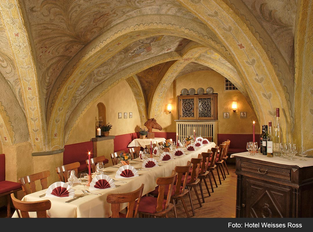 Memmingen Hotel Weisses Ross