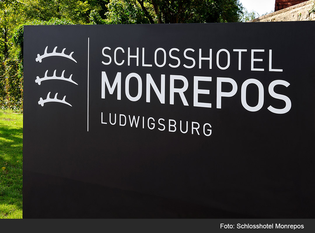 Schlosshotel Monrepos Vier-Sterne-Hotel