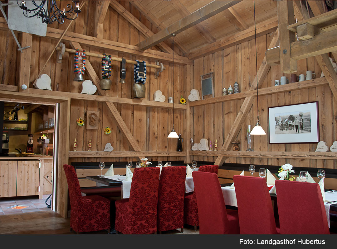 Apfeltrang Landgasthof Hubertus