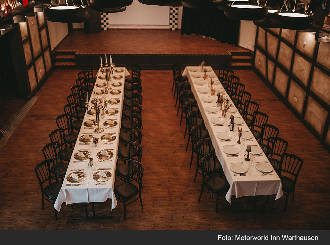 Motorworld Inn Warthausen in Biberach