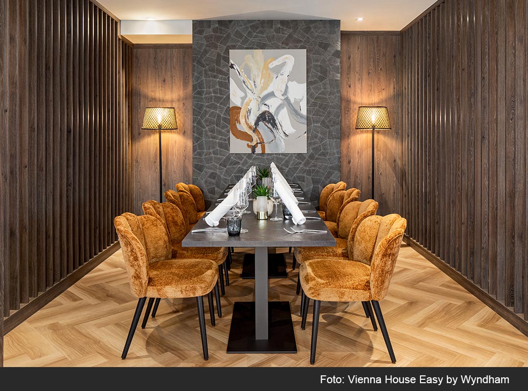 Vienna House Easy by Wyndham Frankfurt Airport in Kelsterbach