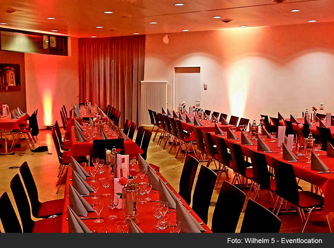 Wilhelm 5 - Eventlocation Braunschweig