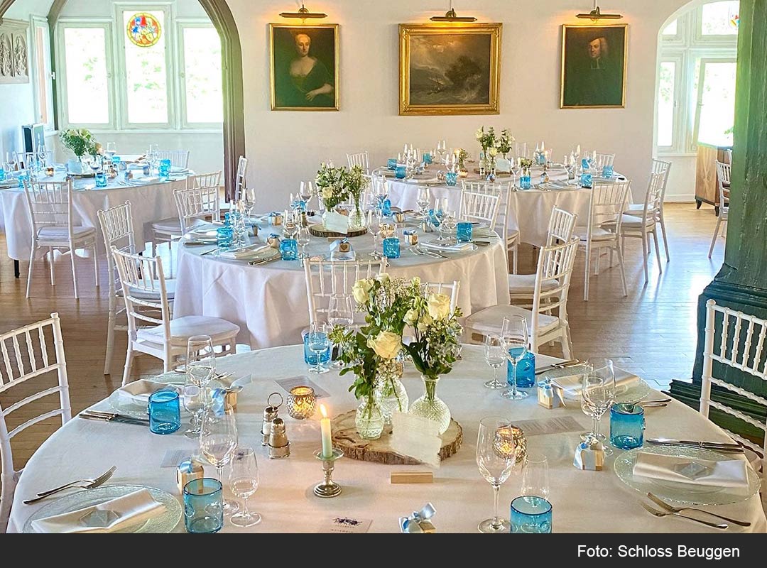 Schlosshotel Beuggen in Rheinfelden