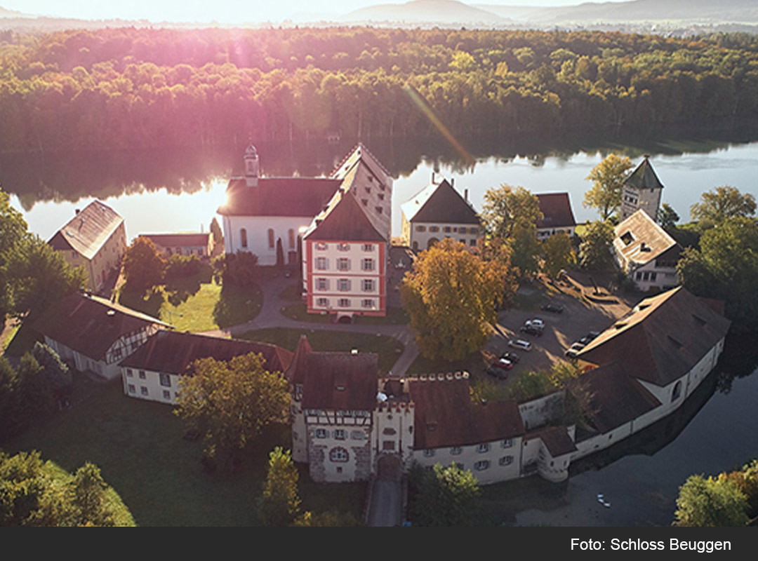 Rheinfelden Schloss Beuggen