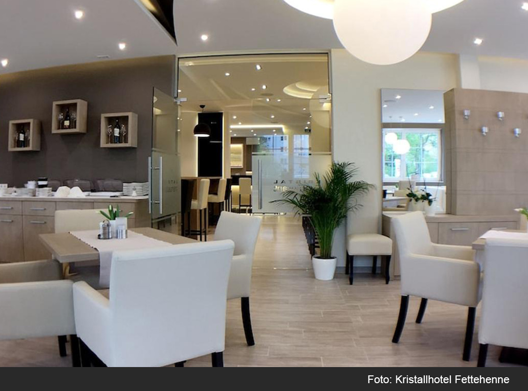 Saal Kristallhotel Fettehenne in Leverkusen