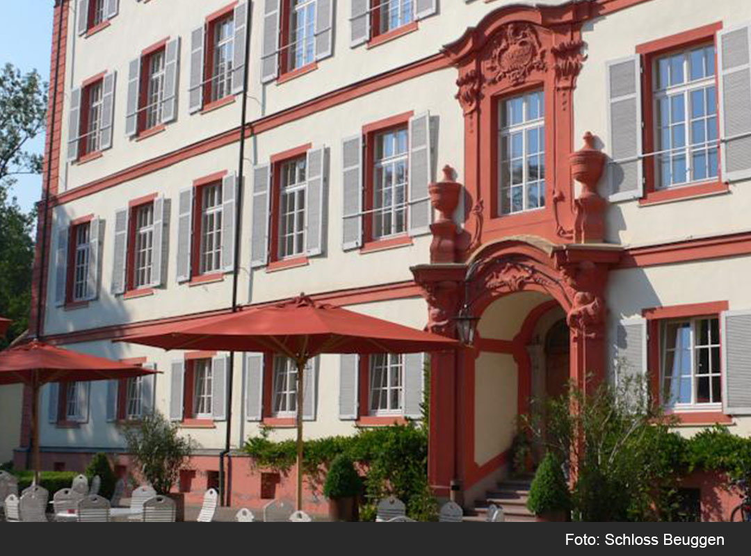 Schloss Beuggen Rheinfelden