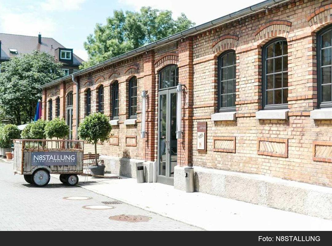 Restaurant N8STALLUNG Augsburg