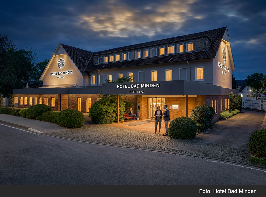 Hotel Bad Minden