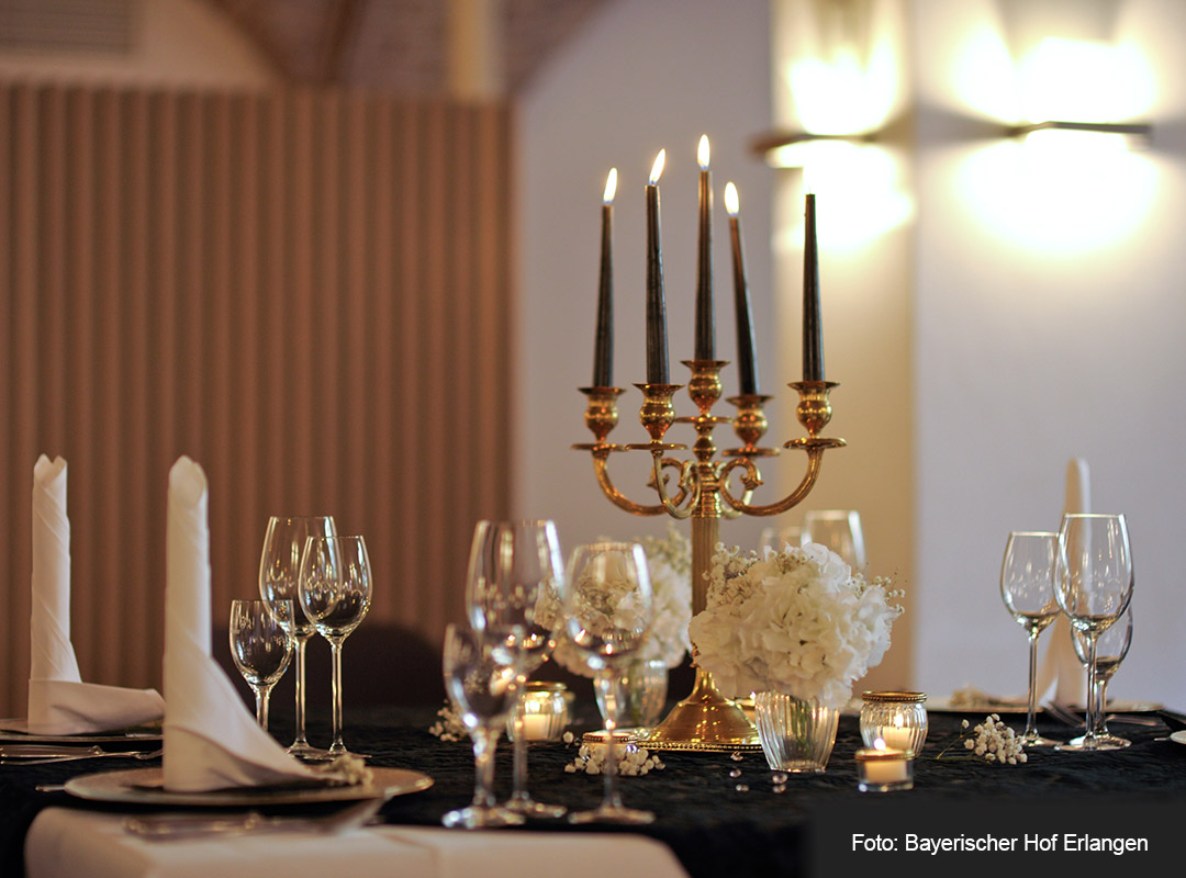 Hotel Bayerischer Hof Erlangen