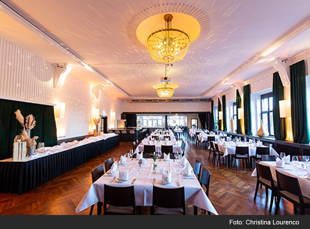 Mannheimer Restaurant bootshaus